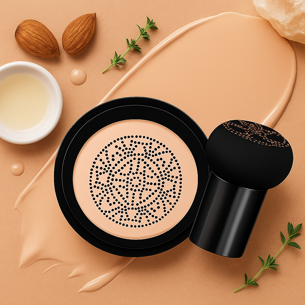 Collagen GlowWear – Hidratación y Alta Cobertura en Una Sola Base