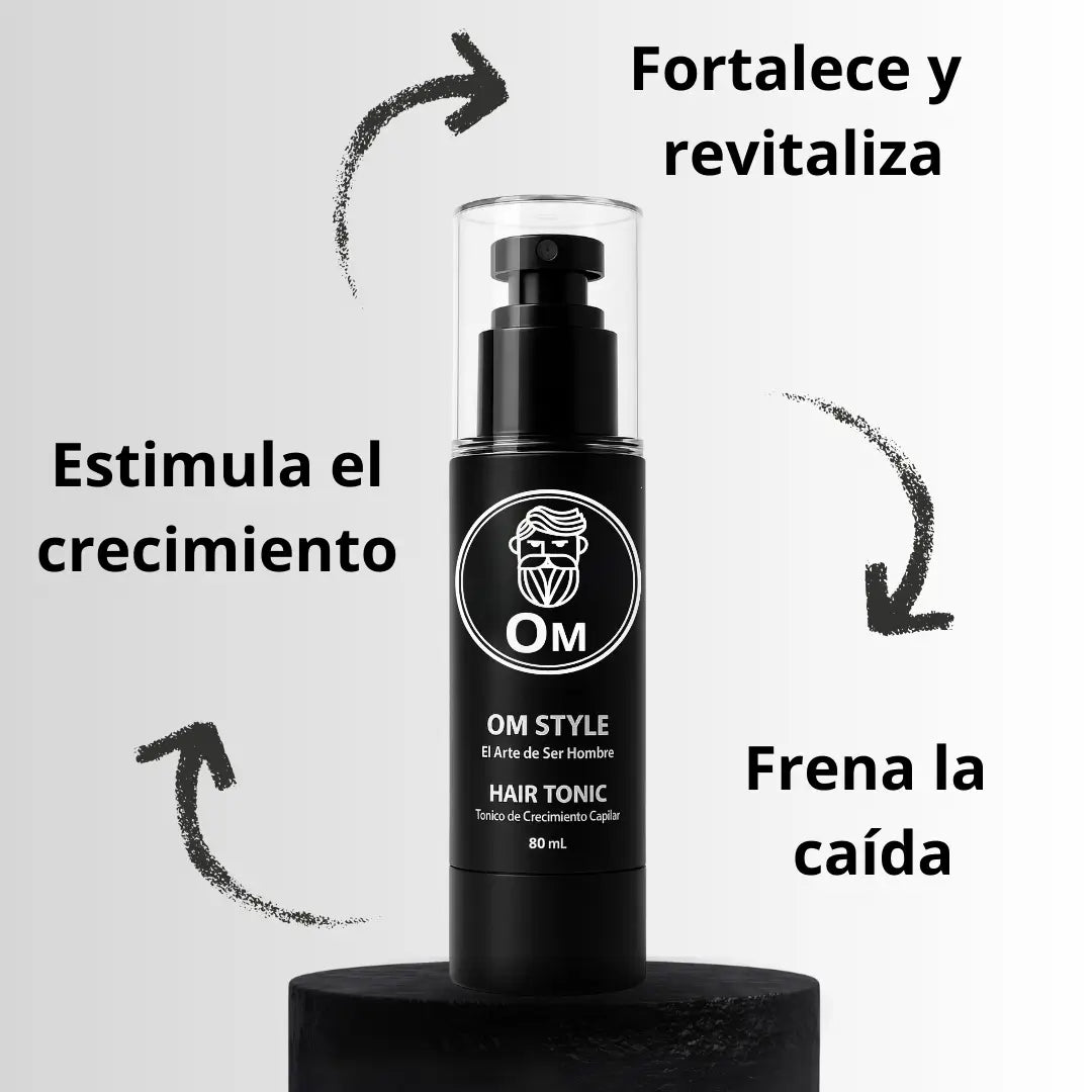 Hair Tonic - Crecimiento Capilar