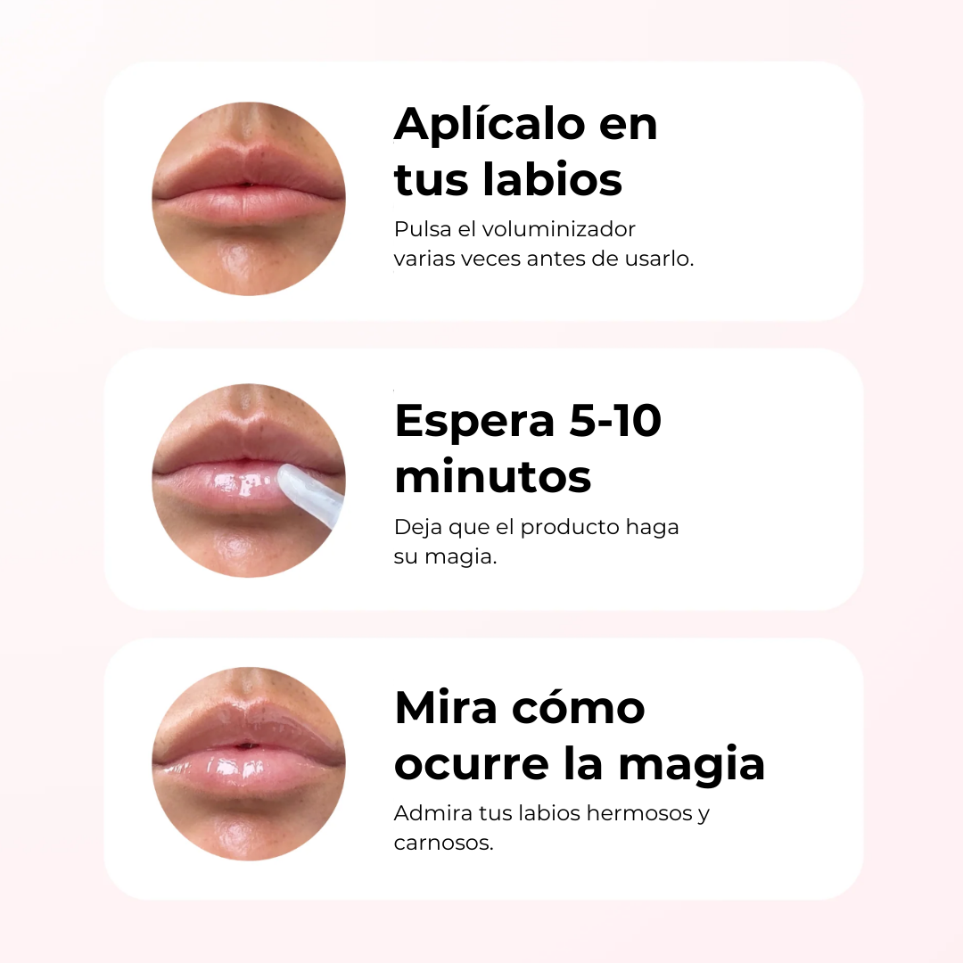Voluminizador de Labios GLUMI