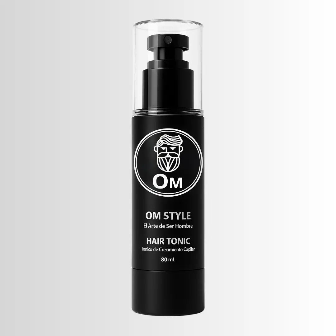 Hair Tonic - Crecimiento Capilar