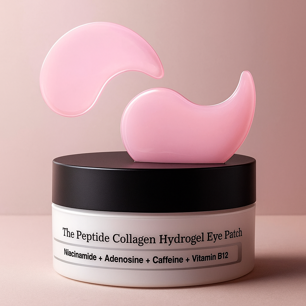 Parches de Colágeno y Péptidos – Resultados visibles en 5 minutos – miles de mujeres ya lo recomiendan