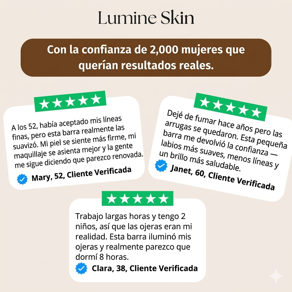 Bálsamo Multiusos de Calcio LumineSkin®