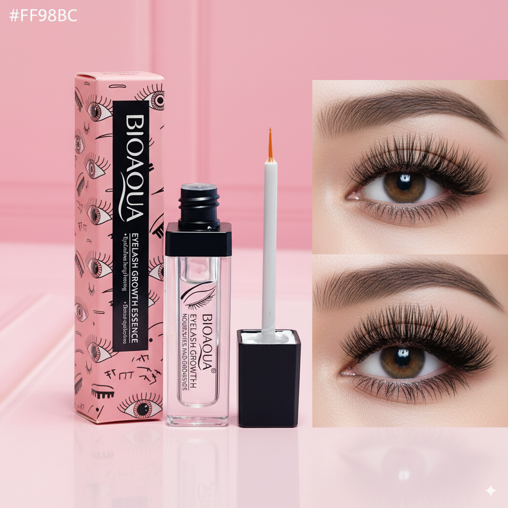 Serum para el crecimiento de pestañas Lashaura