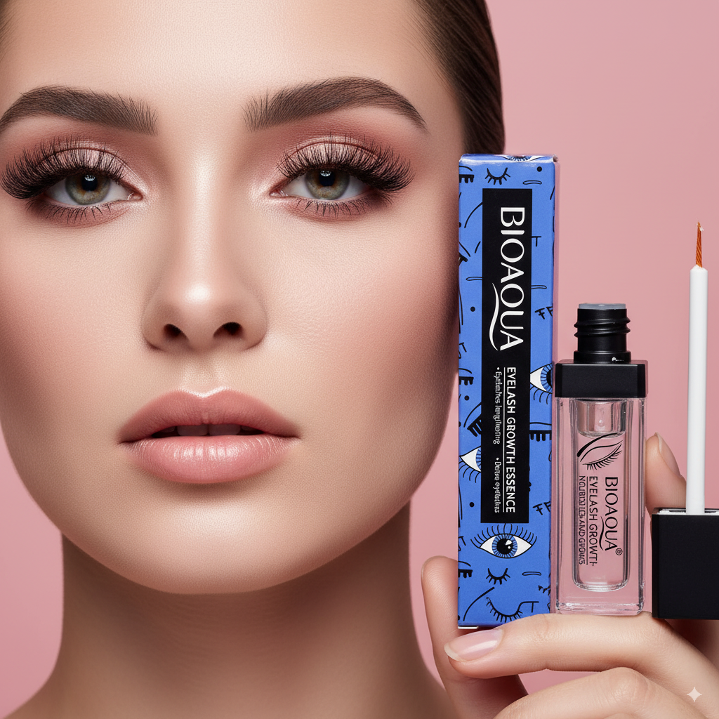 Serum para el crecimiento de pestañas Lashaura