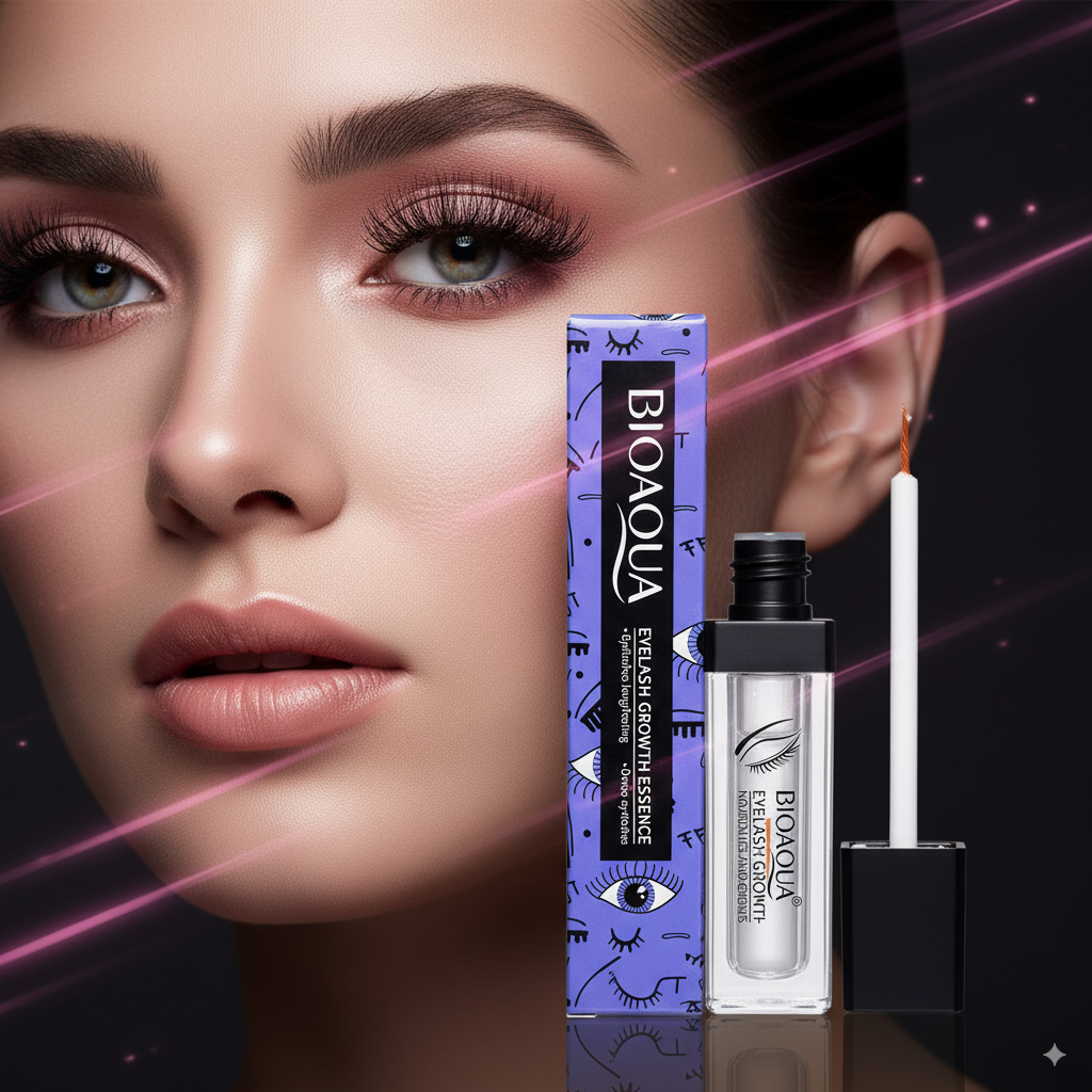 Serum para el crecimiento de pestañas Lashaura