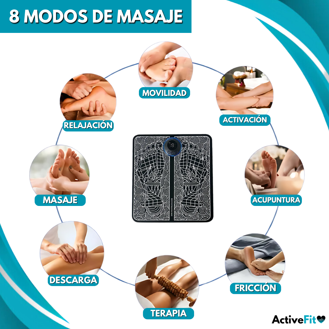 Masajeador de Pies EMS Activefit®