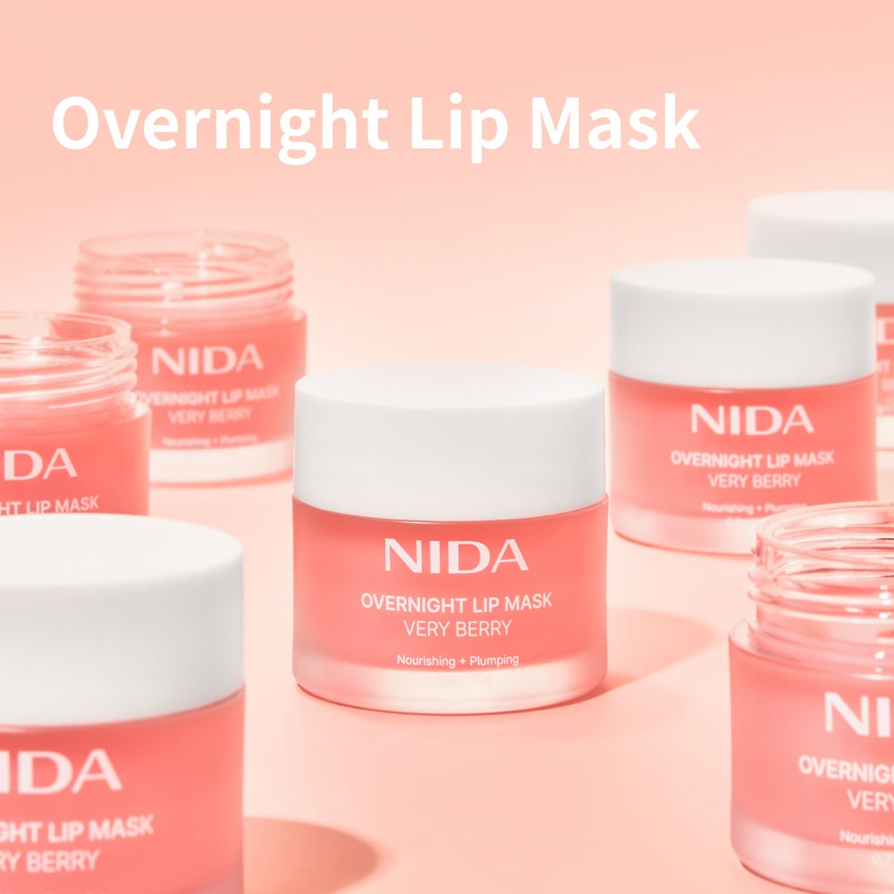 NIDA Overnight Lip Mask