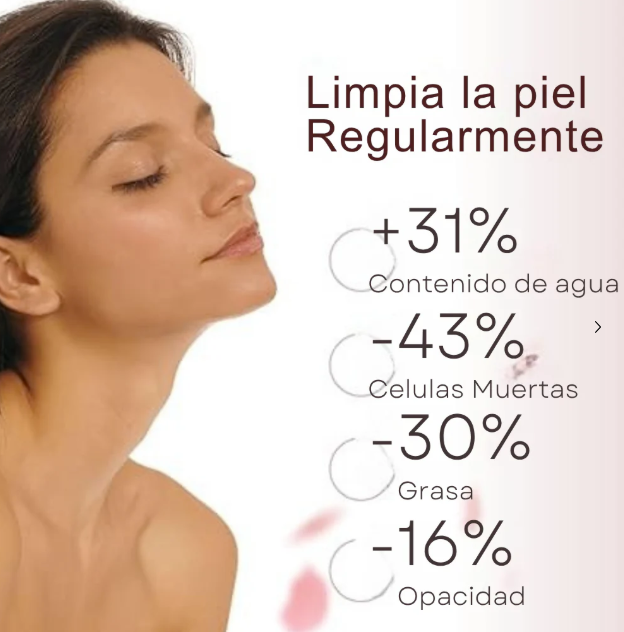 Gel Exfoliante Aclarador