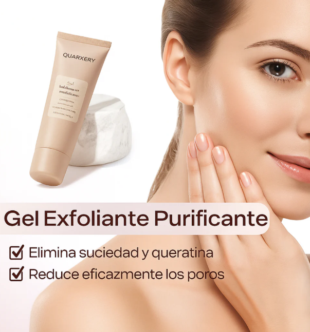 Gel Exfoliante Aclarador