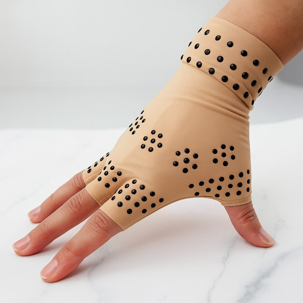 Guantes de Compresión Magnéticos