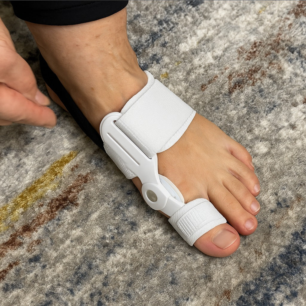 Corrector de Juanetes - Hallux-valgus