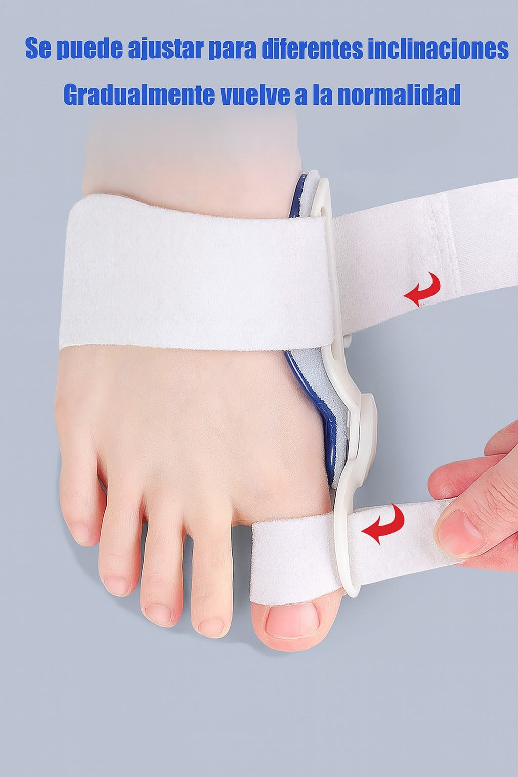 Corrector de Juanetes - Hallux-valgus