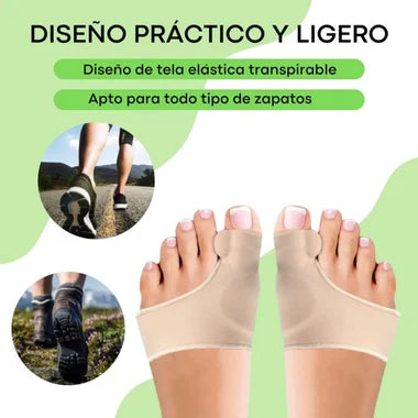 Corrector de Juanetes - Hallux-Valg™