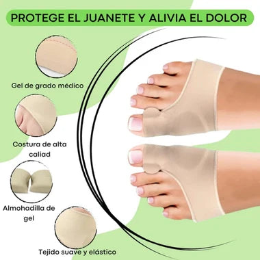 Corrector de Juanetes - Hallux-Valg™