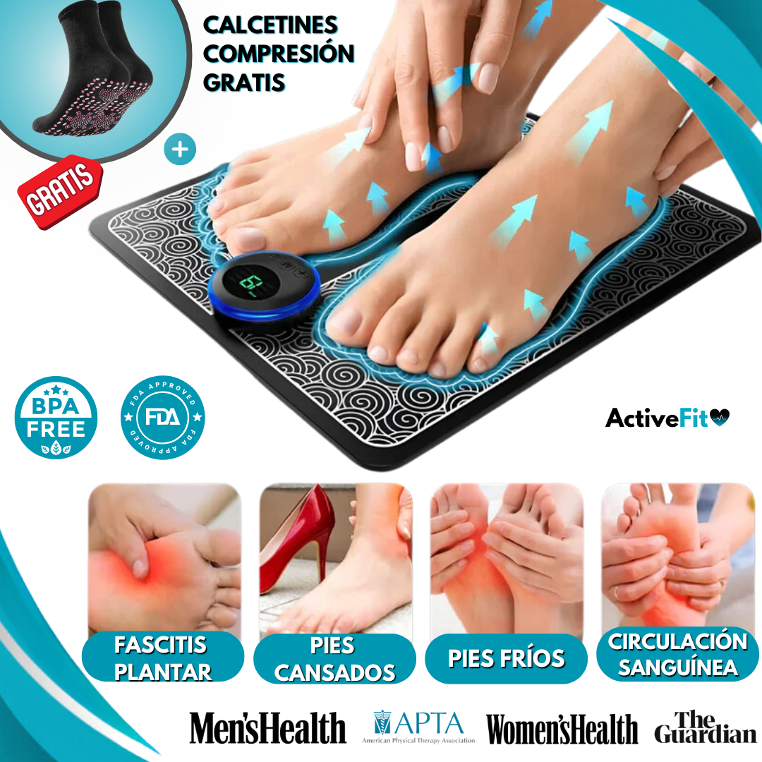 Masajeador de Pies EMS Activefit®