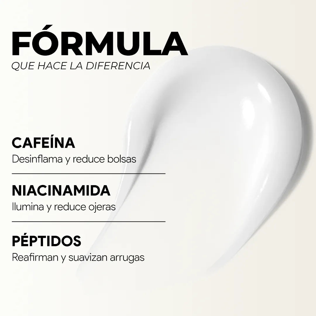Seyoul™ Crema Para Ojos