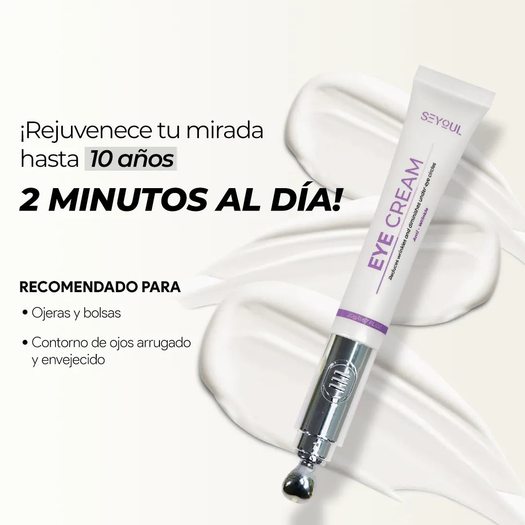 Seyoul™ Crema Para Ojos